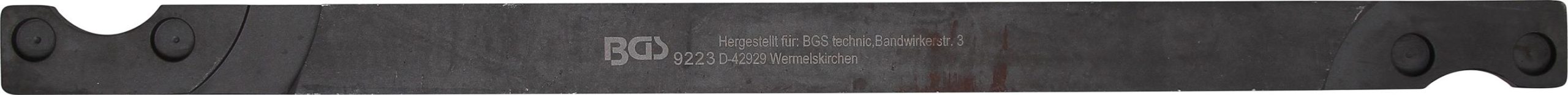 Ūdens sūkņa kronšteins | BMW M60, M62, M62TU (9223)