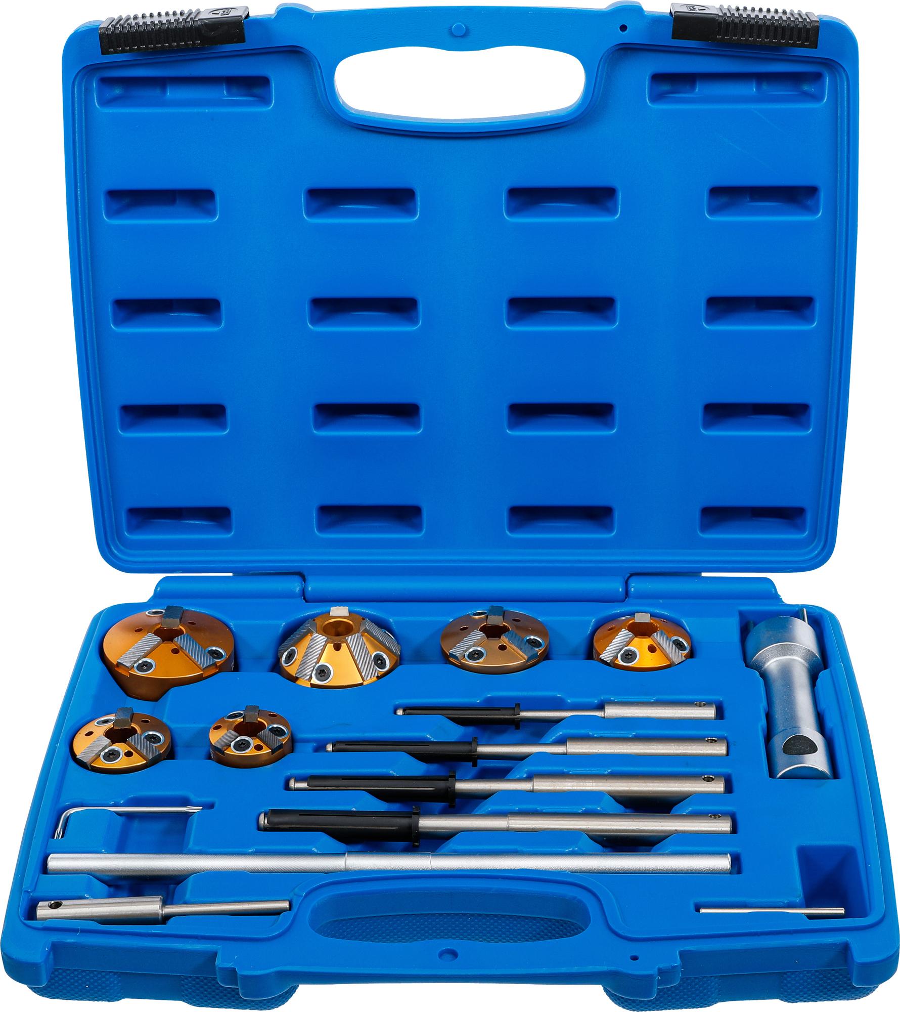 Vārstu ligzdas rīves | regulējams, abpusējs | 14 gab. (68346)