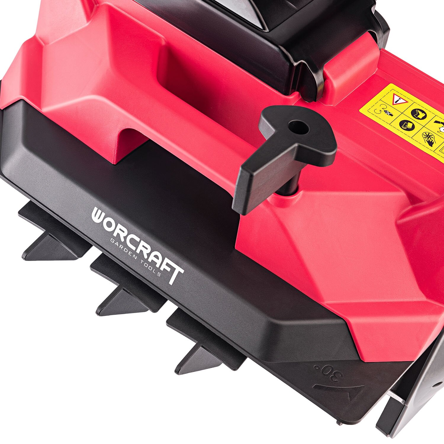 Litija jonu akumulatora sniega tīrītājs 40V (20V+20V) - Image 11