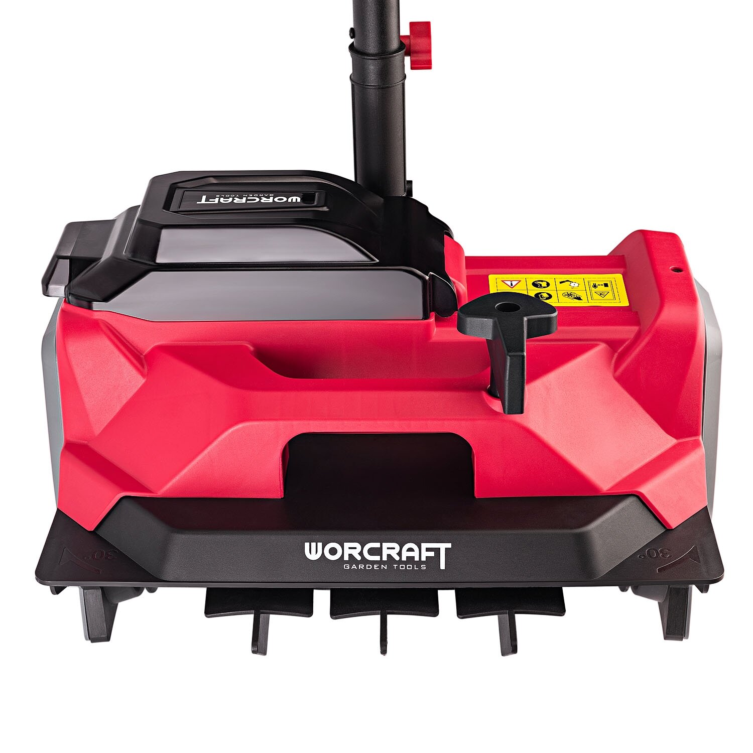 Litija jonu akumulatora sniega tīrītājs 40V (20V+20V) - Image 13