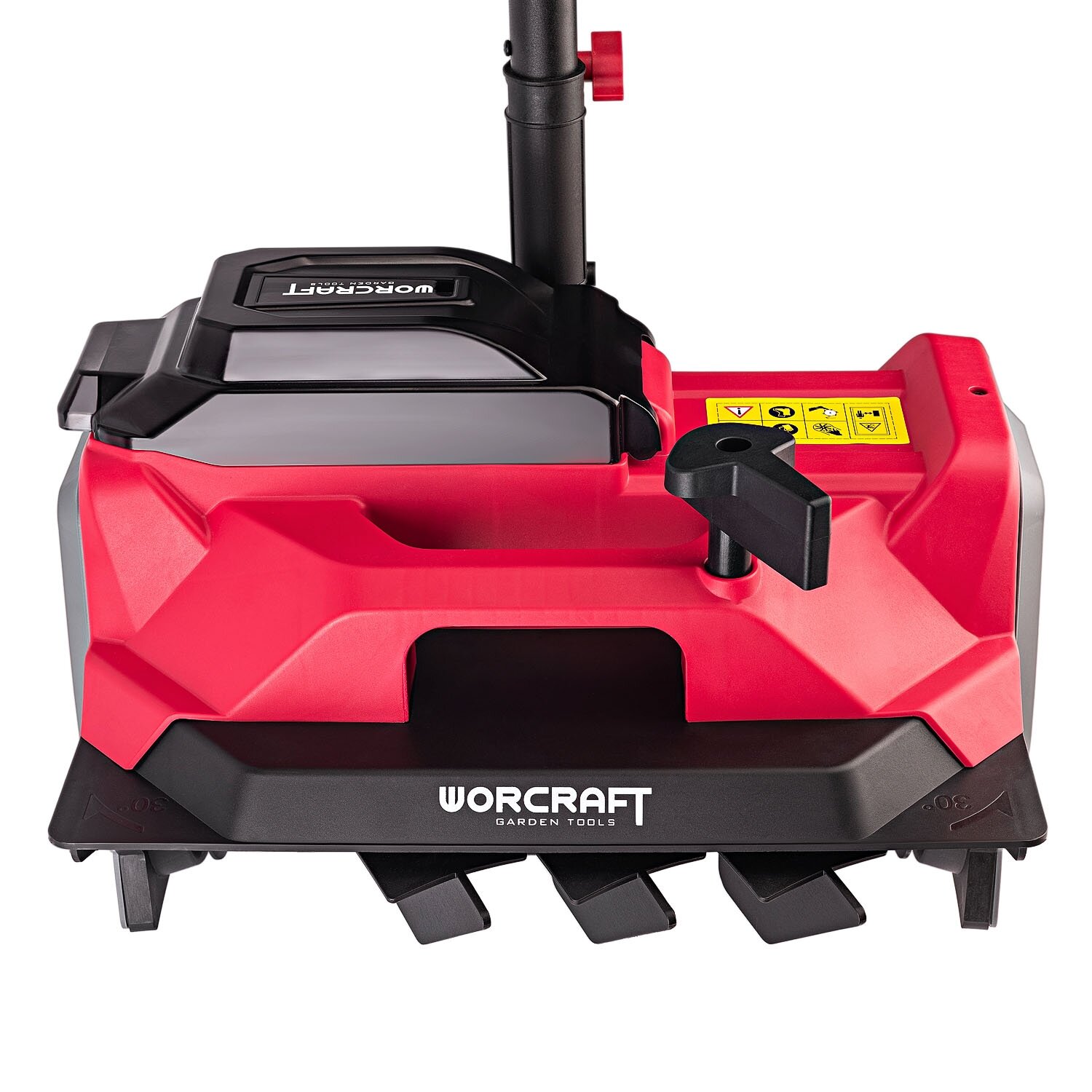 Litija jonu akumulatora sniega tīrītājs 40V (20V+20V) - Image 14