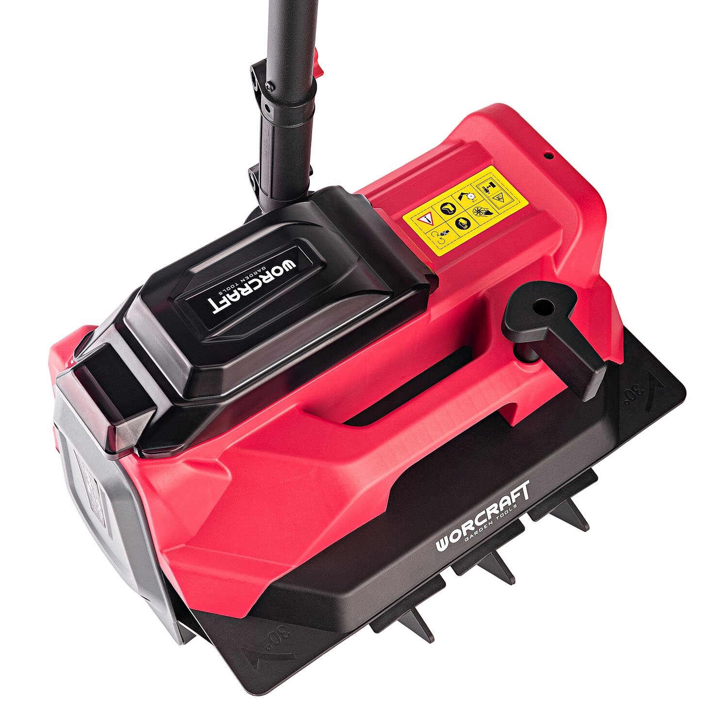 Litija jonu akumulatora sniega tīrītājs 40V (20V+20V) - Image 17