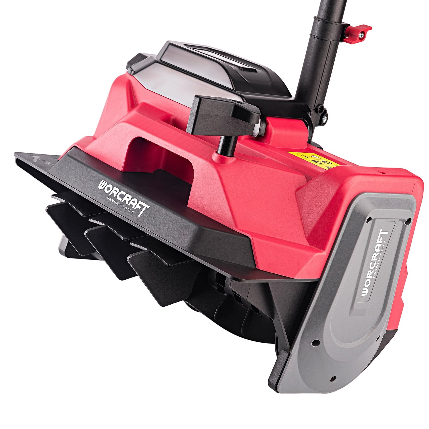 Litija jonu akumulatora sniega tīrītājs 40V (20V+20V) - Image 10