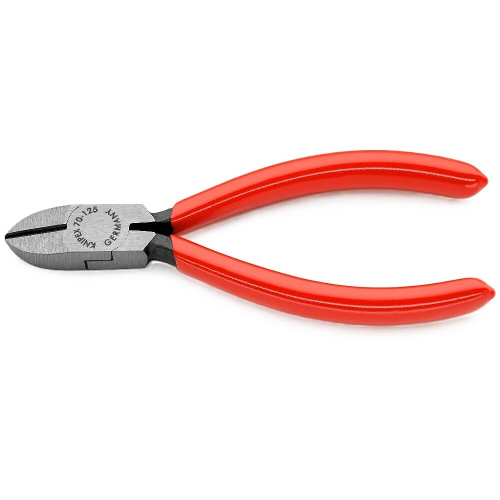 Diagonālas griešanas knaibles 125mm KNIPEX