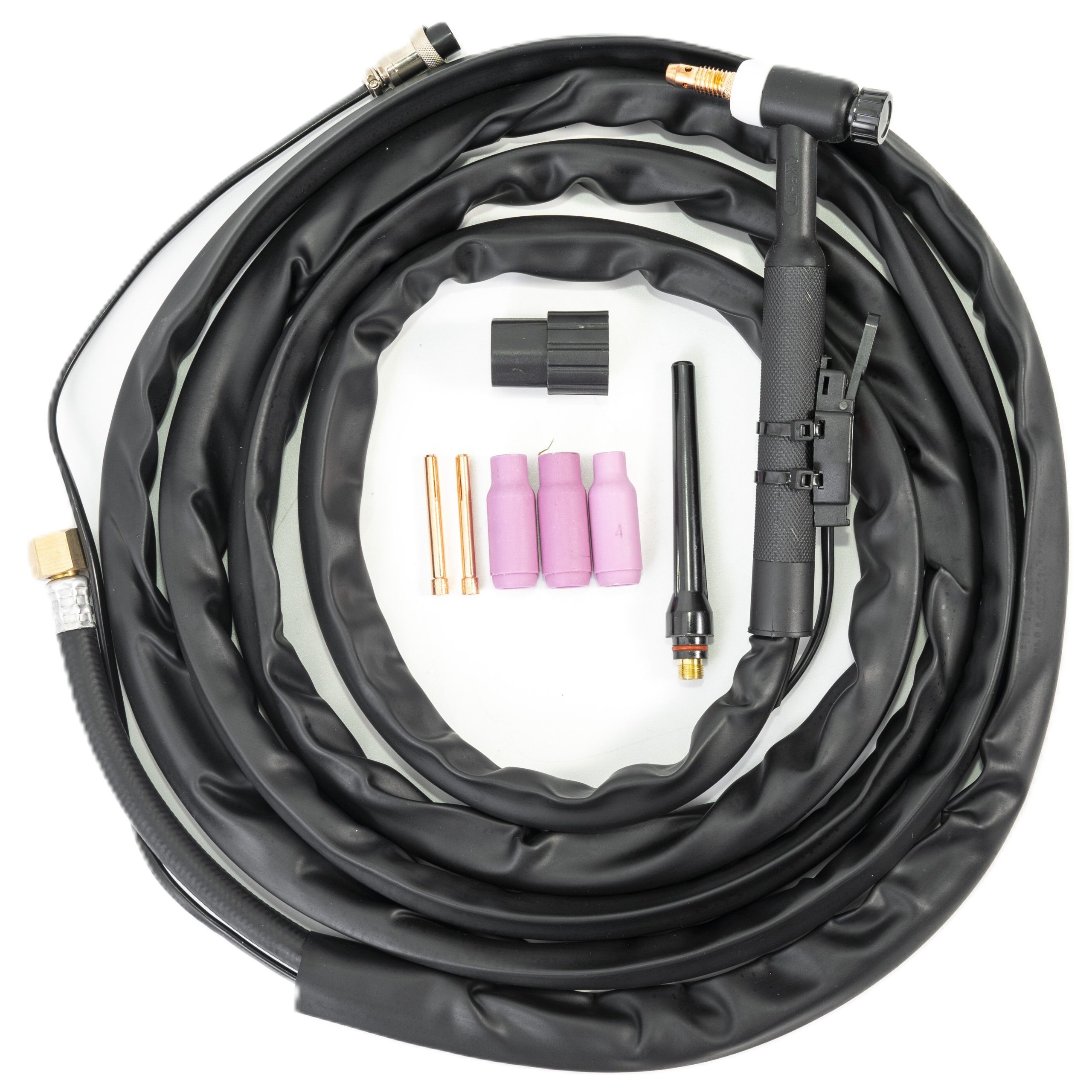 TIG deglis ar šļūteni WSME-250EI