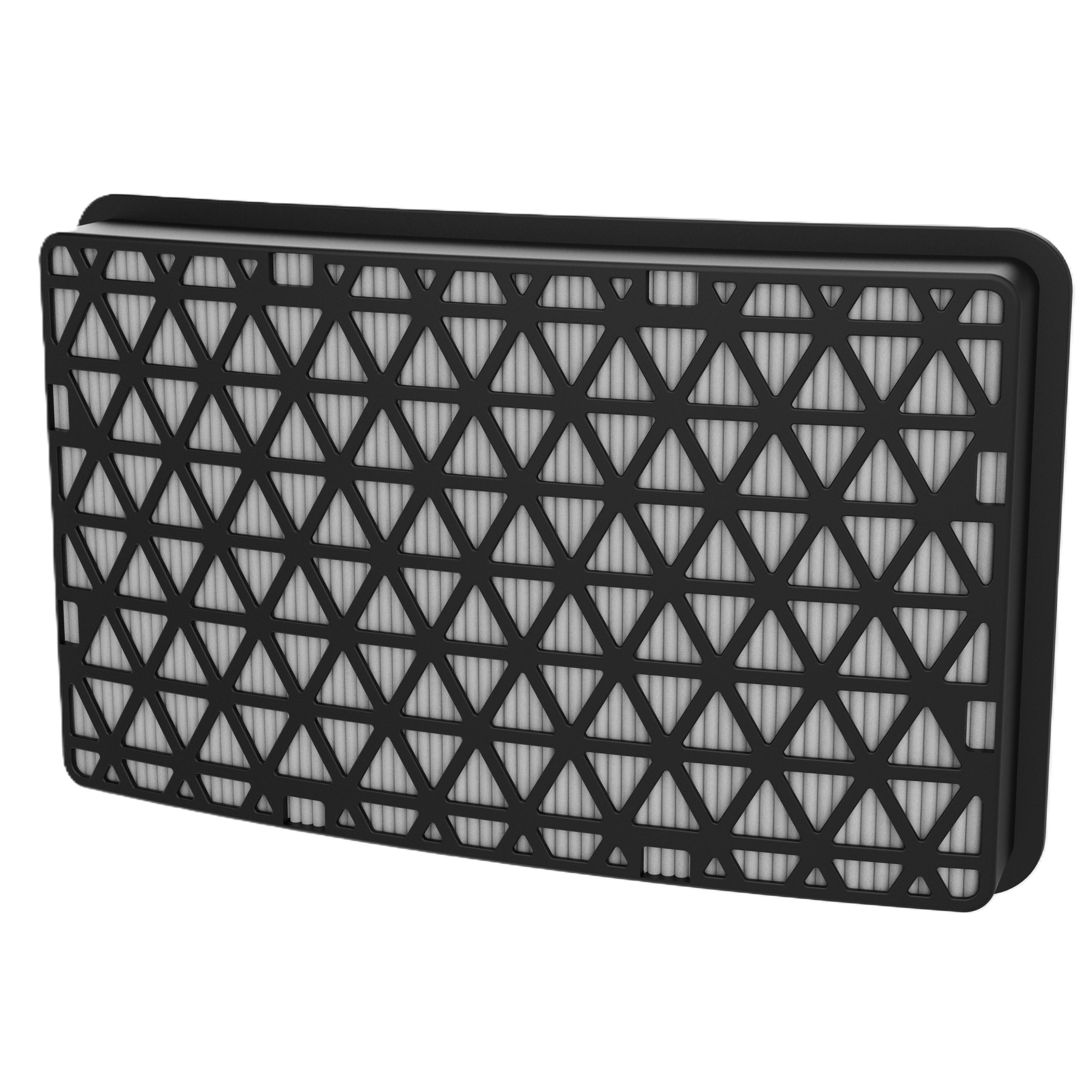 Daļiņu filtrs elpošanai PAPR sistēma A6