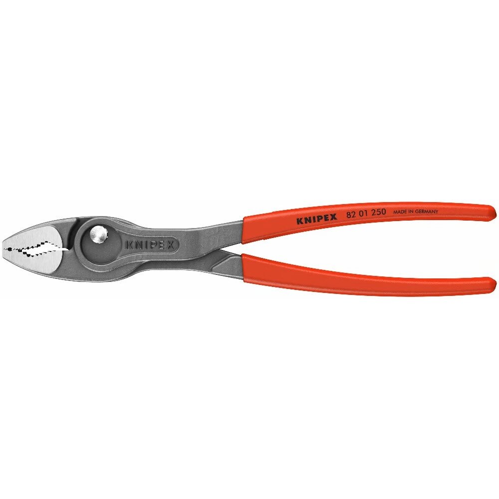 TwinGrip slīdēšanas knaibles ar bloķēšanu 250mm KNIPEX