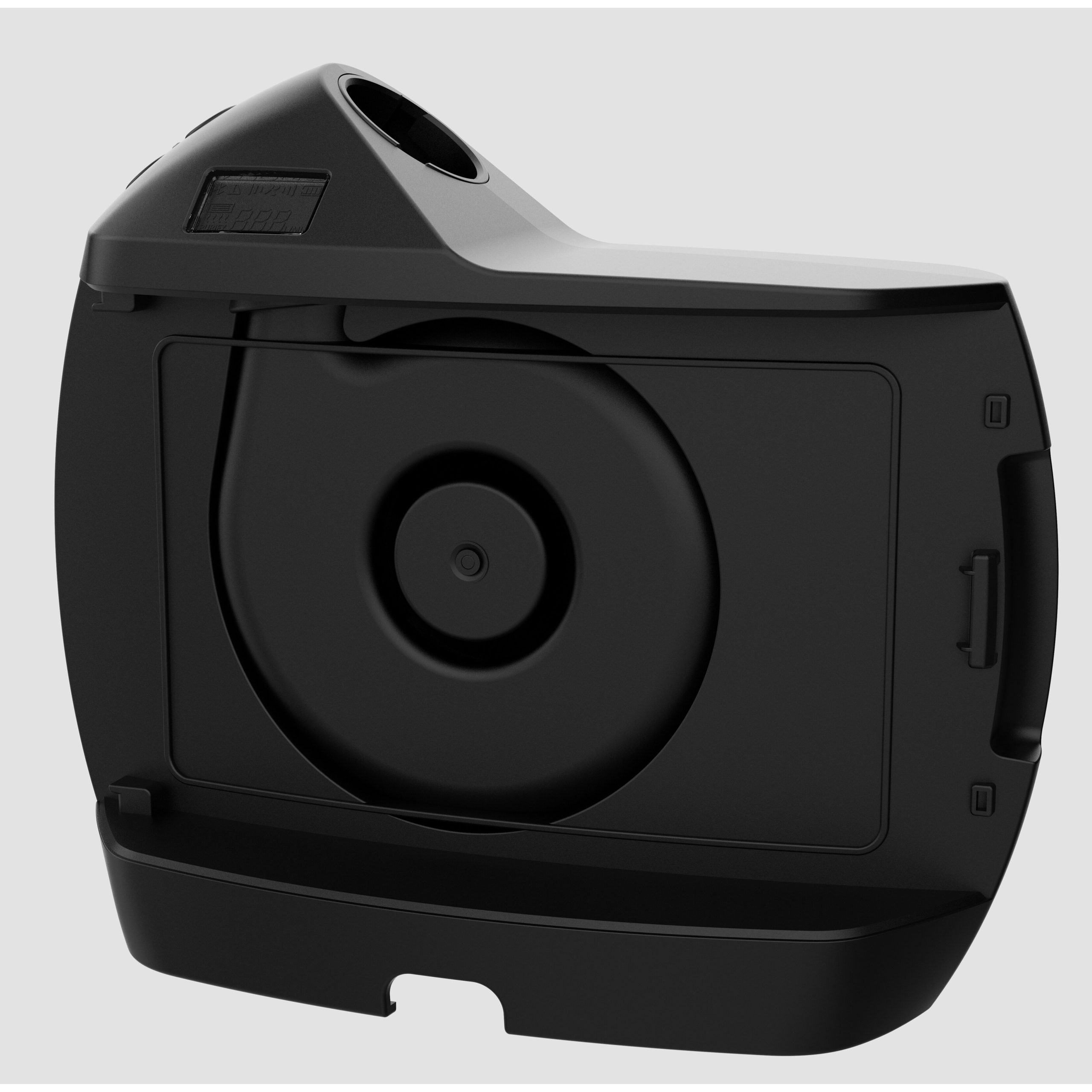 Automātiska tumšojoša metināšanas maska ar digitālo filtru un PAPR sistēmu - Image 4