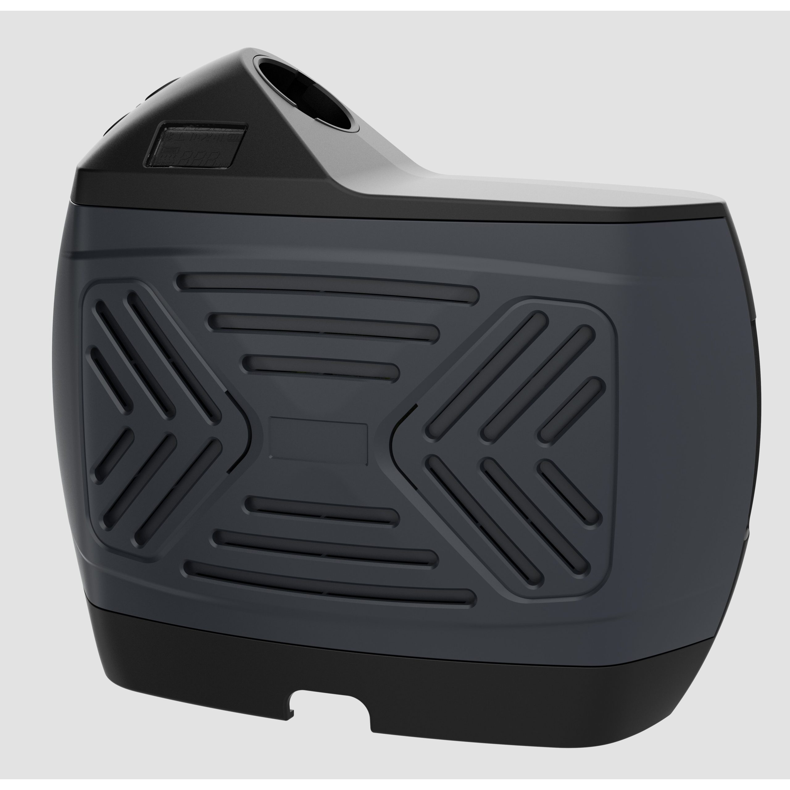 Automātiska tumšojoša metināšanas maska ar digitālo filtru un PAPR sistēmu - Image 3