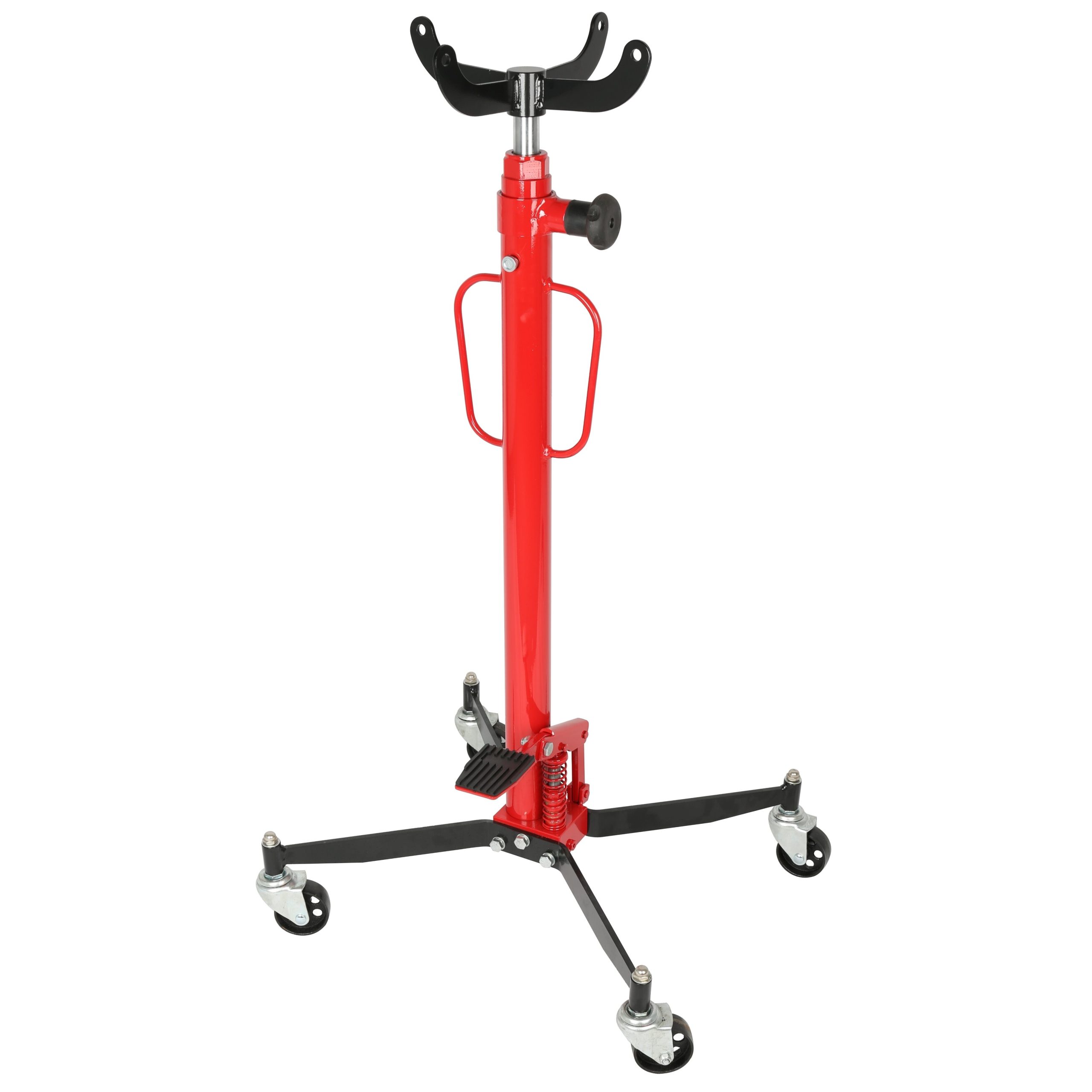 Transmisijas domkrats 0.6t ar drošības vārstu