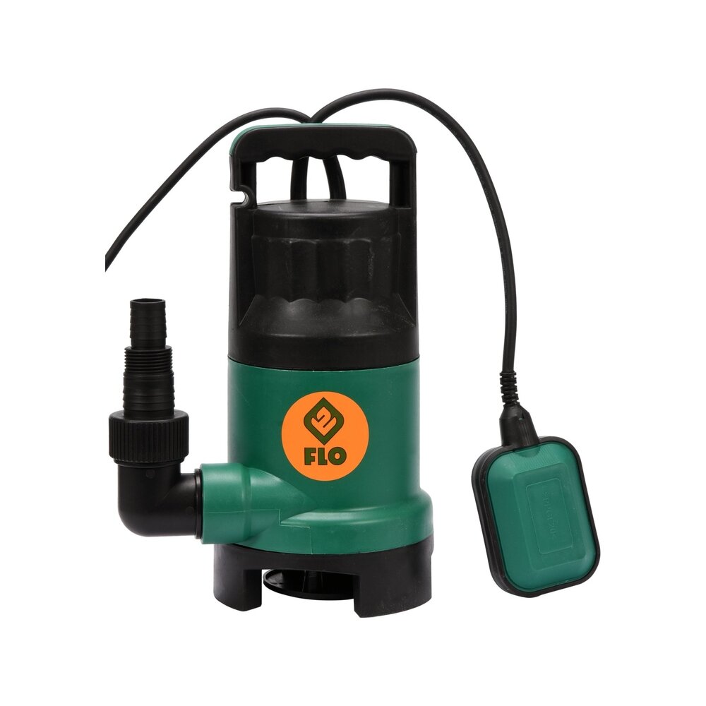 Netīrā ūdens sūknis 750W 230V/50Hz. ar pludiņu