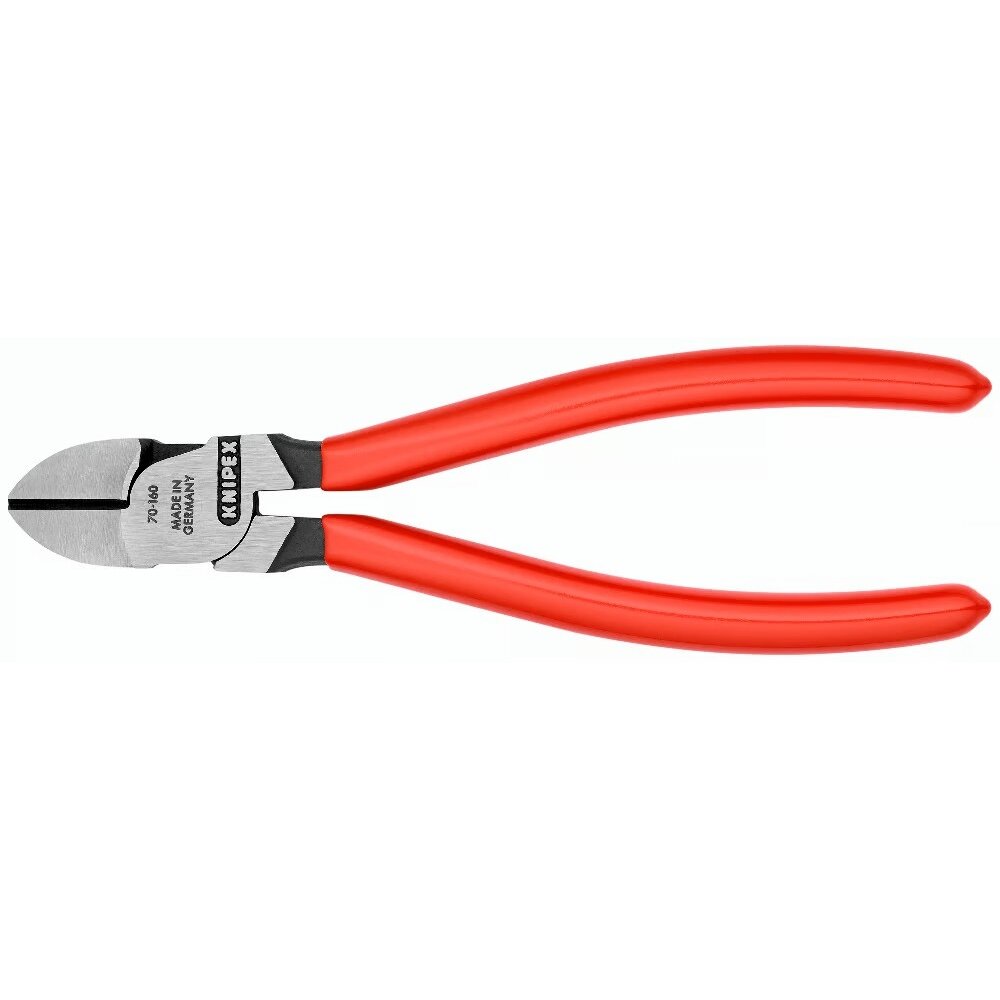 Diagonālas griešanas knaibles 160mm KNIPEX