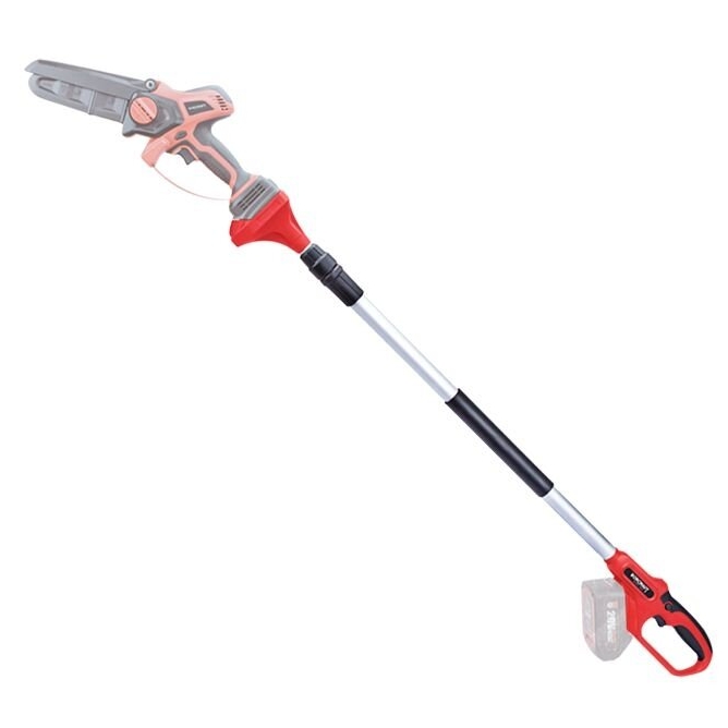 Pagarinātājs 1,6 – 2,6 m litija jonu akumulatora rokas zāģim CHS-S20LiB un sekatoriem CSC-S20LiBP