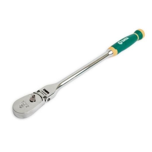 1/2″ Dr. Elastīga ātri atbrīvojama sprūdra (asaru piliens), spilvena rokturis 72 zobi