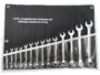 Kombinēto atslēgu komplekts 14gab (6-24mm)